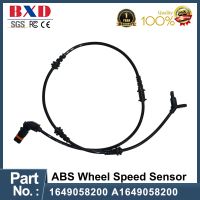 ล้อ ABS หน้ารถ A1649058200 1649058200เซ็นเซอร์ความเร็วสำหรับ Mercedes M Class SUV W164 GL X164อุปกรณ์เสริมรถยนต์