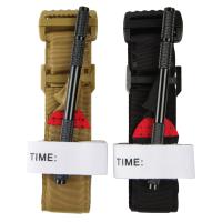 Military Survival Tourniquet Metal Turnstile Tactical Combat Rotating Medical Emergency Strap Trauma for edc IFAK Gear CAT