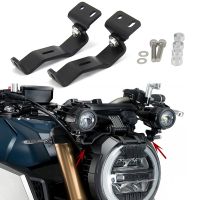 CB CB650 650R R อุปกรณ์เสริมรถจักรยานยนต์ไฟตัดหมอก S วงเล็บสำหรับฮอนด้า CB650R 2019 2020 LED ไฟตัดหมอกเสริมไฟหน้ารถ