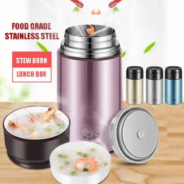 100% Original Thermocafe by Thermos Food Jar 650ml (Balang Makanan Termos  Vakum)