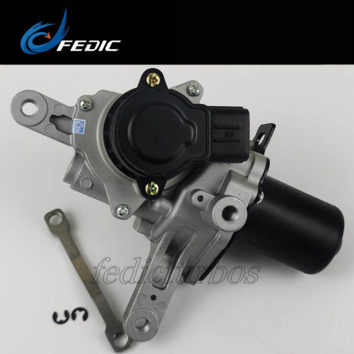 CT16V Turbocharger electronic actuator 17201-0L040 for Toyota