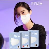 ?พร้อมส่ง? ETIQA Airway Round Basic KF80 หน้ากากอนามัยเกาหลีของแท้100% ตัวกรอง 4 ชั้น แมสเกาหลีของแท้ 1ซอง1ชิ้น