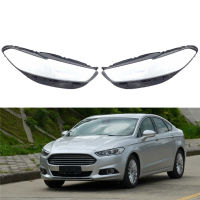 Car Front Headlight head light lamp Cover head light lamp Clear Lens Shell Cover Replacement for Ford Mondeo 2013 2014 2015 2016