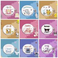 【hot sale】 ☏✈❍ C02 READY STOCK! Transparent Cartoon Melody for Edifier X2 / N2 Soft Earphone Case Cover