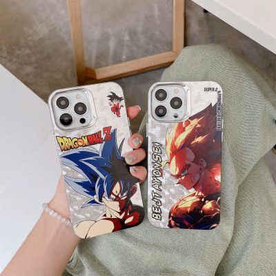 七龙珠（元祖龙珠 ）Classic anime character Dragon Ball ドラゴンボール element pattern Suitable for Apple Mobile Phone 14 13 12 11 Pro Max Phone Case Cover Shell