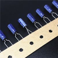 100pcs 220uF 6.3V M Series 5x11mm High Quality 6.3V220uF Audio grade Aluminum Electrolytic capacitor