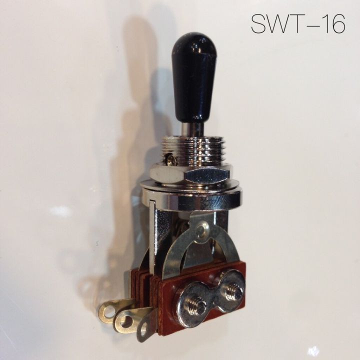 สวิทซ์ ซีแล็คเตอร์ 3 ทาง SWT-16 selector 3 way