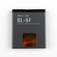 Original BL-6F แบตเตอรี่โทรศัพท์สำหรับ Nokia 6788 N78 N79 N95 6788 6788I BL6F 1200 mAh