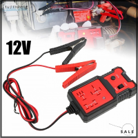 Liujinpeng เครื่องทดสอบรีเลย์รถยนต์ไฟฟ้า12V,สำหรับรถยนต์ตรวจวิเคราะห์รถยนต์ตัวตรวจสอบแบตเตอรี่