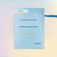 ACF สำหรับ M3 Anycubic พรีเมี่ยม/M5s ฟิล์ม ACF 0.3มม. * 210มม. * 315มม. ฟิล์มปล่อยหลอดไฟแอลซีดีบ่ม3D อุปกรณ์เสริมเครื่องพิมพ์
