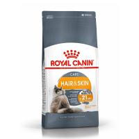 อาหารแมว ROYAL CANIN HAIR SKIN 400 ก.DRY CAT FOOD ROYAL CANIN HAIR SKIN 400G **คุ้มที่สุดแล้วจ้า**