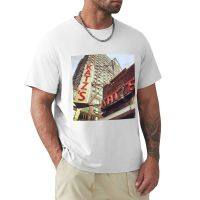 KatzS Deli, Lower East Side, Nyc T-Shirt Sports Fan T-Shirts T Shirts T Shirt For Men