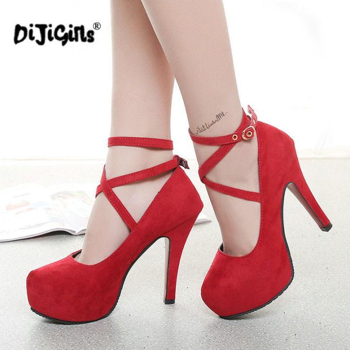 shoes-woman-pumps-cross-tied-ankle-strap-wedding-party-shoes-platform-dress-women-shoes-high-heels-suede-ladies-shoes-a117