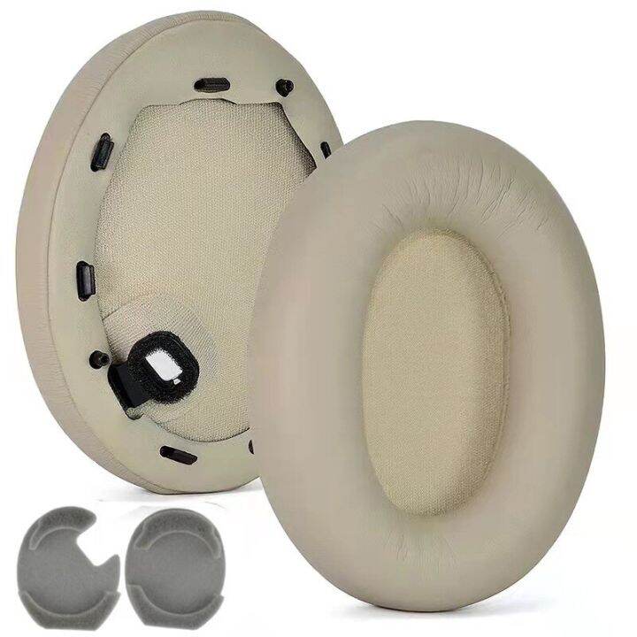 Soft Memory Foam Ear Pads Cushions For Sony WH1000XM4 WH1000XM4 WH