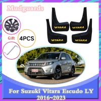 ►☃แผ่นบังโคลนสำหรับ Vitara Escudo 2022 2020 2016 2023บังโคลนบังโคลนอุปกรณ์ป้องกันไฟลุกพนัง