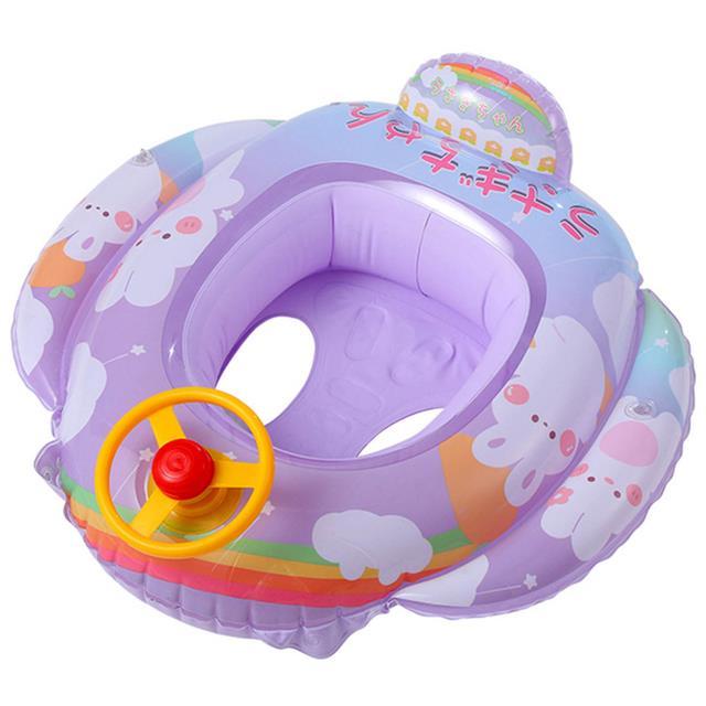 lz-float-car-swim-acess-rios-infl-vel-crian-as-swim-ring-beb-c-rculo-desenhos-animados-flutuante-de-borracha-som-volante-assento