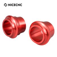 Nicecnc สำหรับเบต้า300 250 RR 2T 13-22 125 200 RR 2T 350-480 RR แข่งรถเอนโดโร่350-500 RR-S 4T 15-22ศูนย์กลางล้อหน้า Spfo Bushing เหมาะสม