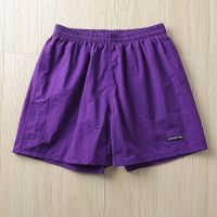 Imported shorts from Patagonia new Patagonia Japanese quick-drying series! Outdoor flat replacement light and breathable summer mens shorts loose sports three-point pants