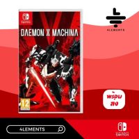 SWITCH  DAEMON X MACHINA แผ่นเกมส์แท้ มือ 1 พร้อมส่ง