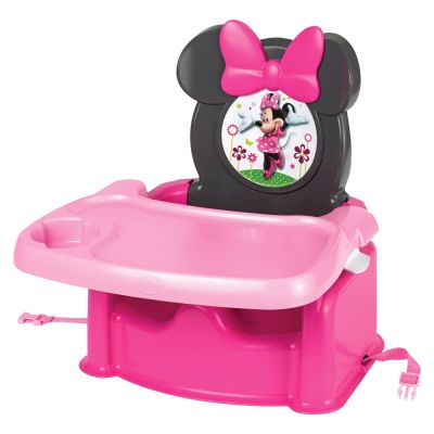 The First Years Disney Baby Minnie Mouse Booster Seat Booster Seat ยอดฮิต