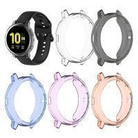 Clear TPU Protector Case Cover for Samsung Galaxy Watch Active 2 44mm SM-R820 Environmental Protection and Durability