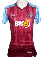 เสื้อฟุตบอลกีฬาผู้ชายทีมแอสตันวิลลา/Aston Villa Football Club ตัวฤดูกาล 2020-2021