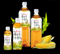 ชาข้าวโพดพร้อมดื่ม ชาไหมข้าวโพด (Kwang Dong Corn Silk Tea) ขับโซเดียม ชาเกาหลี