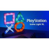 (( Limited )) PlayStation Icon Light XL