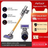 Máy hút bụi không dây Airbot Hypersonics Pro 27000Pa, Máy hút bụi gia đình