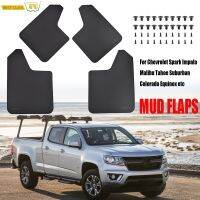 For Chevrolet Blazer Traverse Tahoe Suburban Colorado ZR2 Z71 ZH2 S10 Holden Orlando Mud Flaps Mudflaps Splash Guards Mudguards