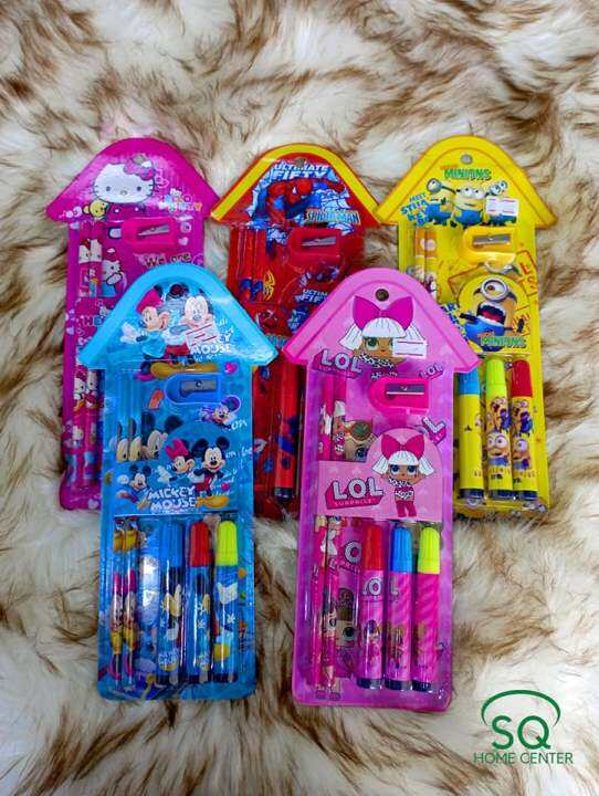 10562 PENCIL SET Lazada PH