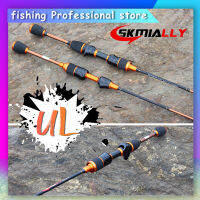 【NYA】เบ็ดตกปลาน้ำหนักเบาพิเศษคาร์บอนไฟเบอร์2-7lb 1.68M/1.8M UL ปลายแท่งวัสดุแบบแข็งที่ไวต่อการหมุน/คันเบ็ดตกปลาคันเบ็ดล่อเบ็ดตกปลาน้ำจืด/เบ็ดตกปลาน้ำเค็ม