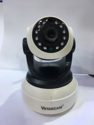 wireless network camera กล้องวงจรปิดดูผ่านมือถือ ( ขาว ) 2 ล้านพิกเซล