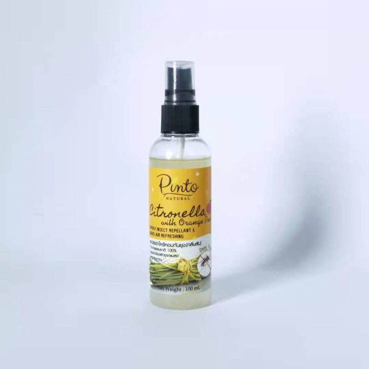 pinto-natural-สเปรย์ตะไคร้หอมไล่ยุง-ไล่เเมลง-citronella-spray-insect-repellent-deet-free-สามารถใช้เป็นสเปรย์ปรับอากาศ-มี-2-ขนาด-50ml-100ml