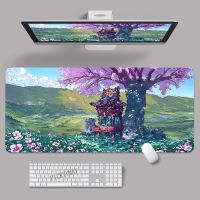 hot！【DT】 Colors Mousepads 400x900 Large Mousepad Gamer Rubber Company Desk Design