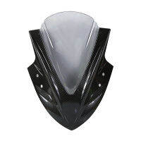 For Kawasaki Ninja 400 250 300 2013-2020 Motorcycle Windshield Windscreen Ninja400 Ninja250 Ninja300 Wind Screen