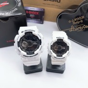Đồng hồ nữ nam Casio G Shock Ga110 kiểu dáng thể thao, năng động
