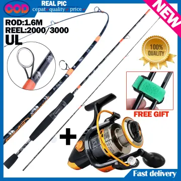 Buy Medium Carbon Fiber Fishing Rod online