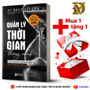 Quản Lý Thời Gian Thông Minh Của Người Thành Đạt - Sách hay