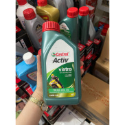 Dầu nhớt Vistra Castrol Activ - Chính Hãng