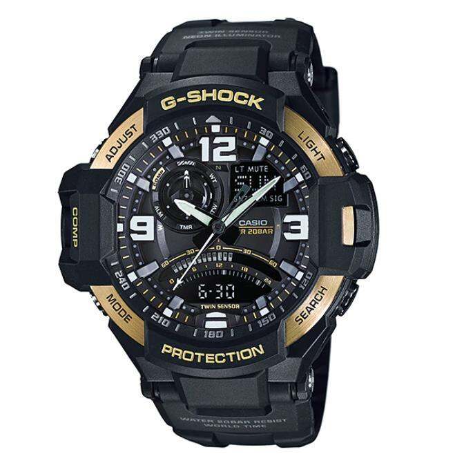 G shock ga deals 1000 metal strap