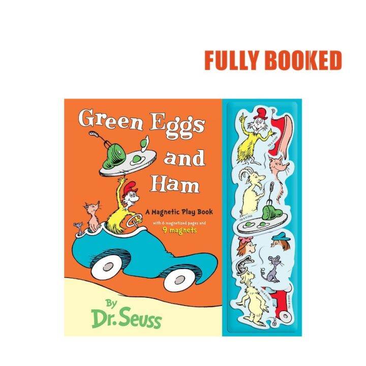 【libro】 Green Eggs And Ham: A Magnetic Play Book (Board Book) by Dr