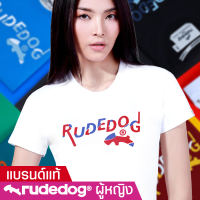 rudedog เสื้อยืดผู้หญิง รุ่น Step Up ของแท้ 100%