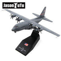 JASON TUTU 1:200 D Iecast เครื่องบินรุ่นอเมริกัน AC-130โจมตีอาวุธทางอากาศเครื่องบินรุ่นโลหะผสม C-130 Hercules ขนส่ง Aircraf