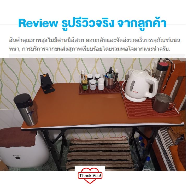 orzer-แผ่นรองคอมพิวเตอร์-หนังเทียม-พีวีซี-office-desk-mat-large-mouse-pad-มีสีให้เลือก