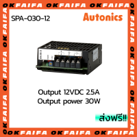 SPA-030-12 AUTONICS Switching Mode