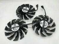 Gigabyte GTX 1080Ti RTX 2060พัดลมแกะสลักขนาดใหญ่ PLD10015B12H T129215BU (2023/ต้นฉบับ) power amplifire fan พัดลมระบายอากาศ