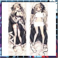 อะนิเมะญี่ปุ่น Azur Lane Dakimakura ปลอกหมอนผู้หญิงการ์ตูนกอดปลอกหมอน 50 * 150 ซม