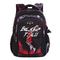 Basketball Back Pack School Bags For Teenagers Boys Kids Bags Children Anime Backpack Boy For Primary School Childrens Backpack