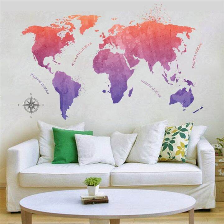 colorful-world-map-wall-stickers-for-shop-office-living-room-home-decor-global-maps-mural-art-diy-pvc-wall-decal-poster